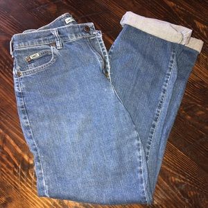 Vintage Lee Mom Jeans